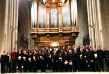 Requiem Durufle ND Niort