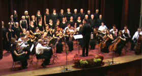 Concert Reghin Roumanie