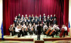 Concert Tirnaveni Roumanie