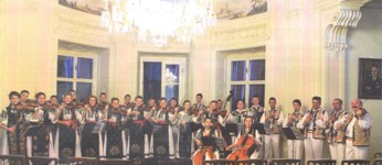 Orchestre �  cordes Reghin